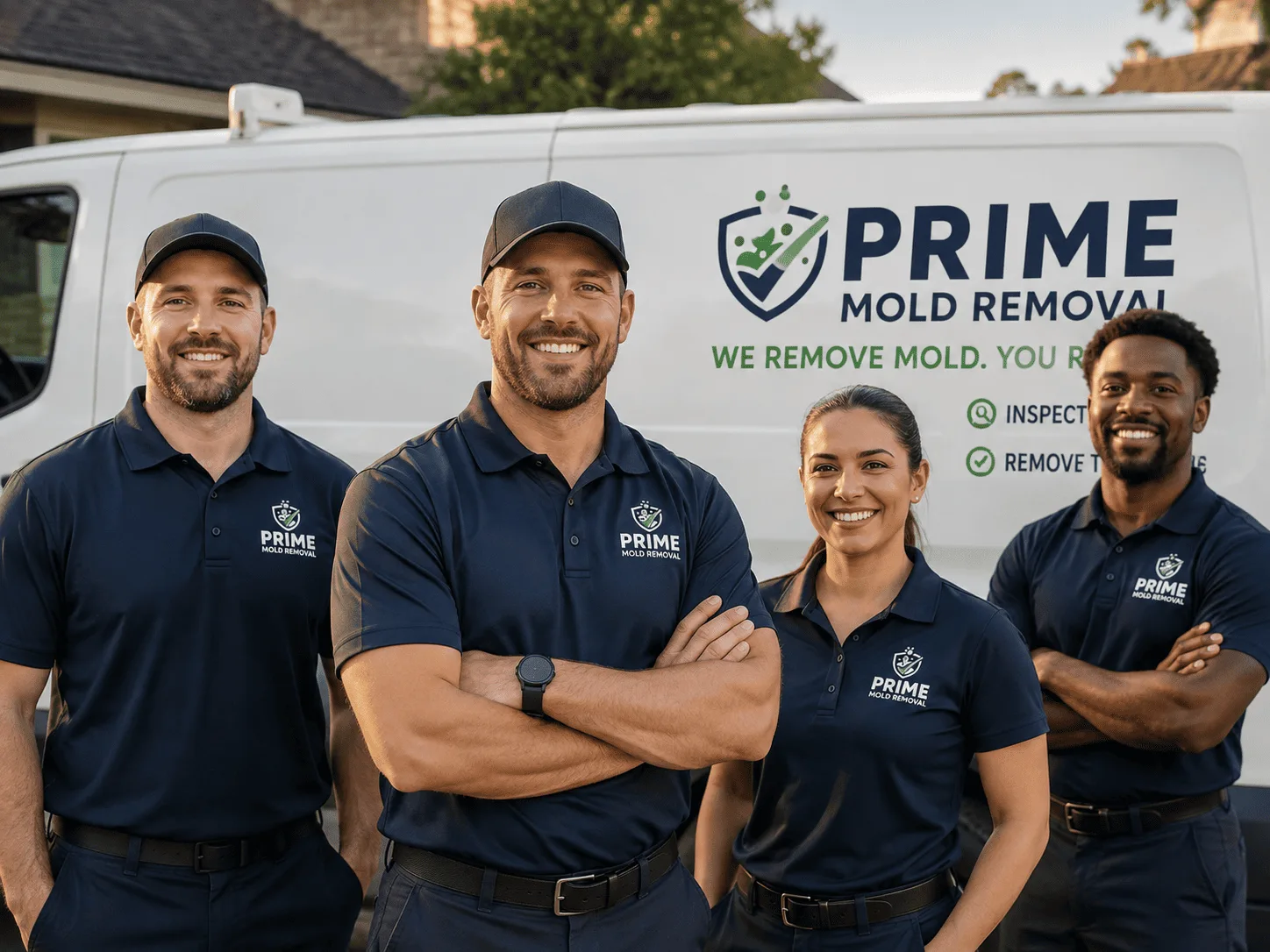 Mold Inspection in Rosenberg, TX near me